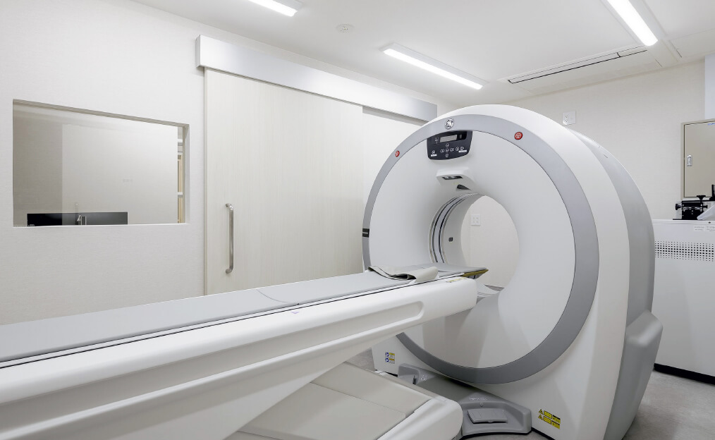 CT検査は最短当日対応可能