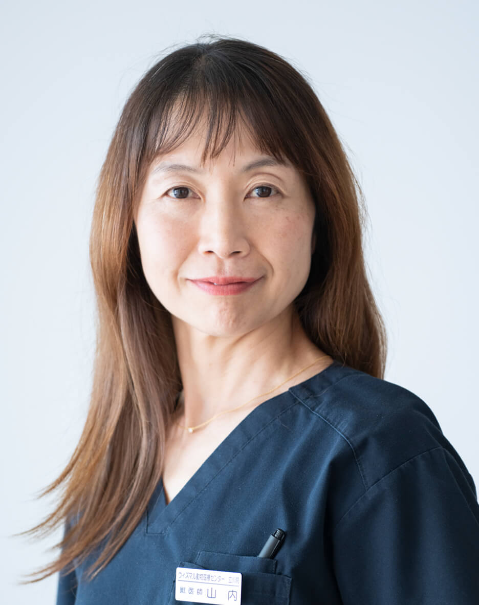 山内 晶子